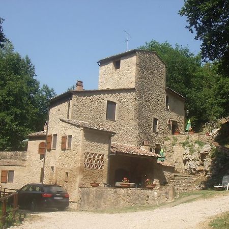 Podere Il Vecchio Mulino San Gimignano Exterior foto