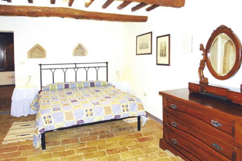 Podere Il Vecchio Mulino San Gimignano Habitación foto