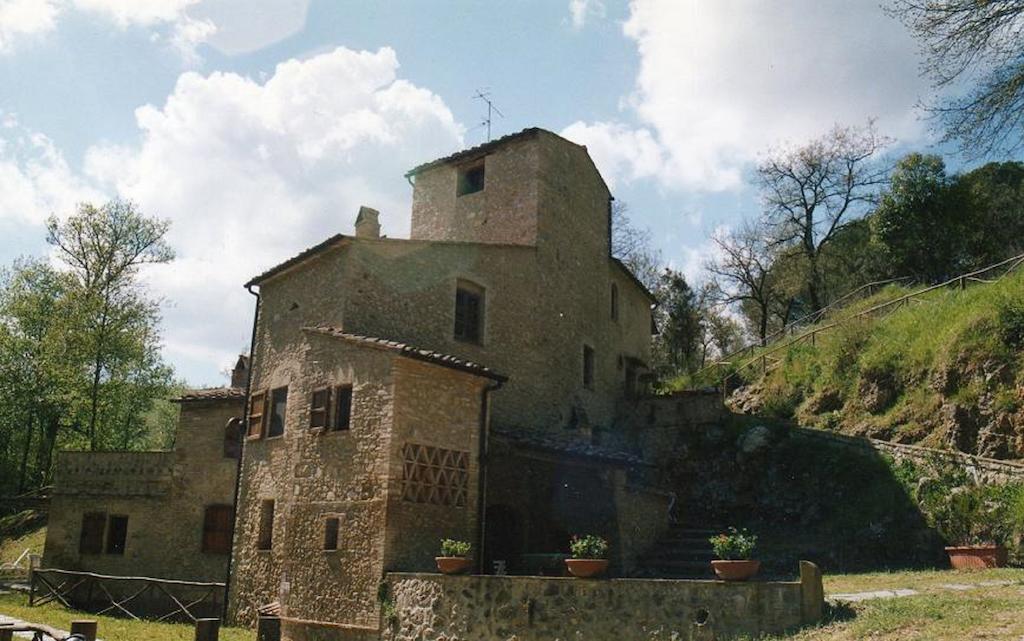 Podere Il Vecchio Mulino San Gimignano Exterior foto
