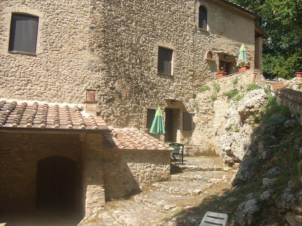 Podere Il Vecchio Mulino San Gimignano Habitación foto