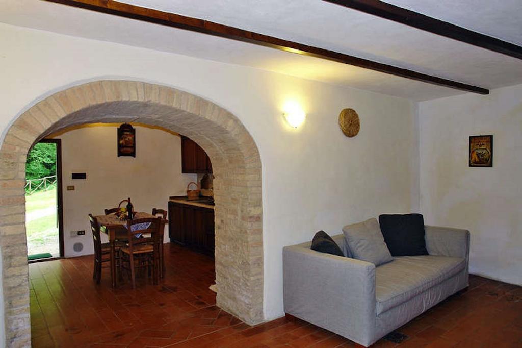 Podere Il Vecchio Mulino San Gimignano Habitación foto