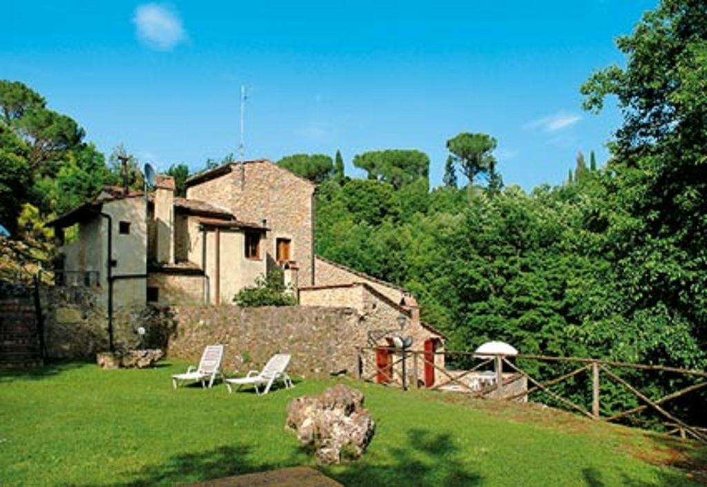Podere Il Vecchio Mulino San Gimignano Exterior foto