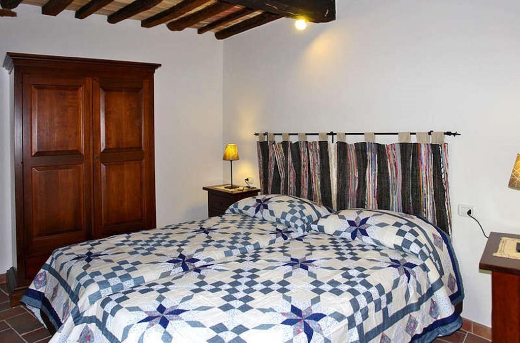 Podere Il Vecchio Mulino San Gimignano Habitación foto