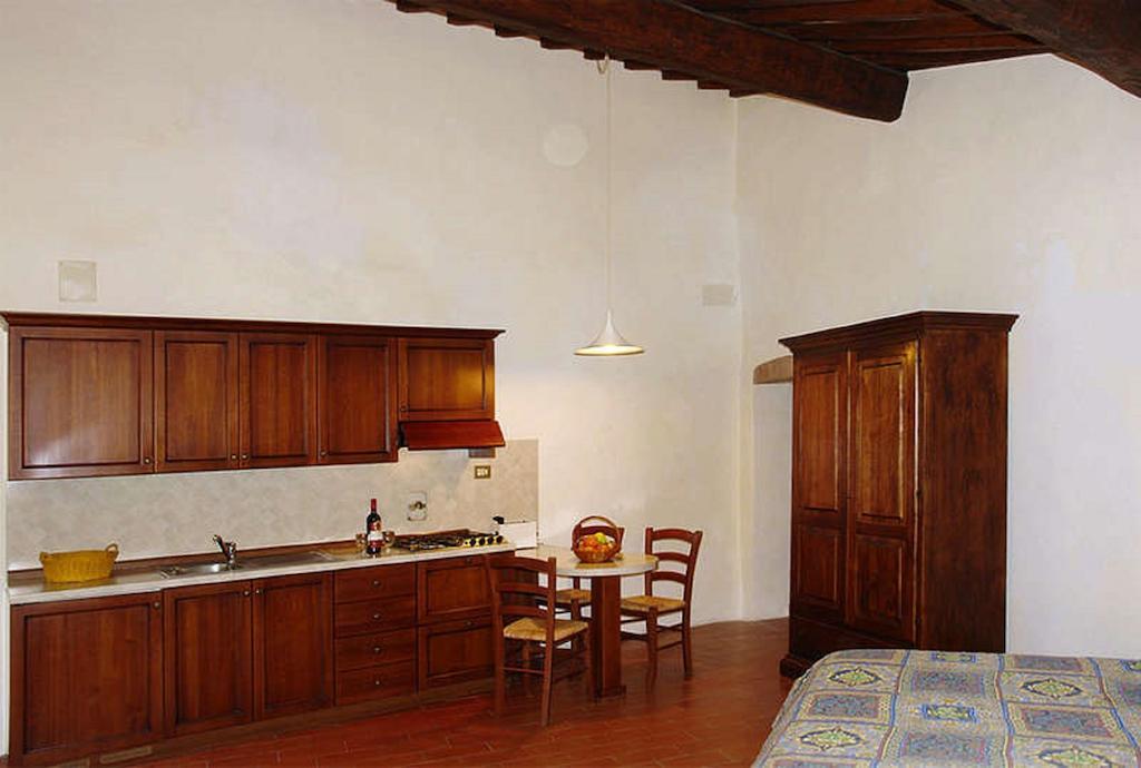 Podere Il Vecchio Mulino San Gimignano Habitación foto