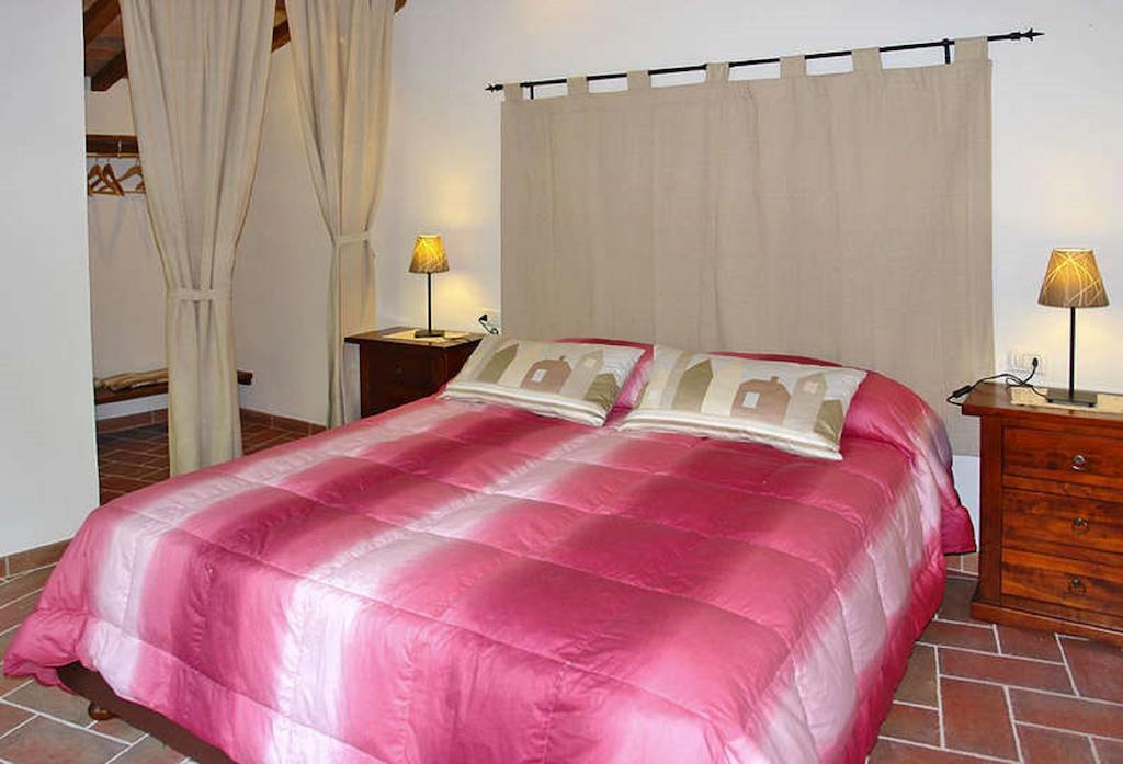 Podere Il Vecchio Mulino San Gimignano Habitación foto