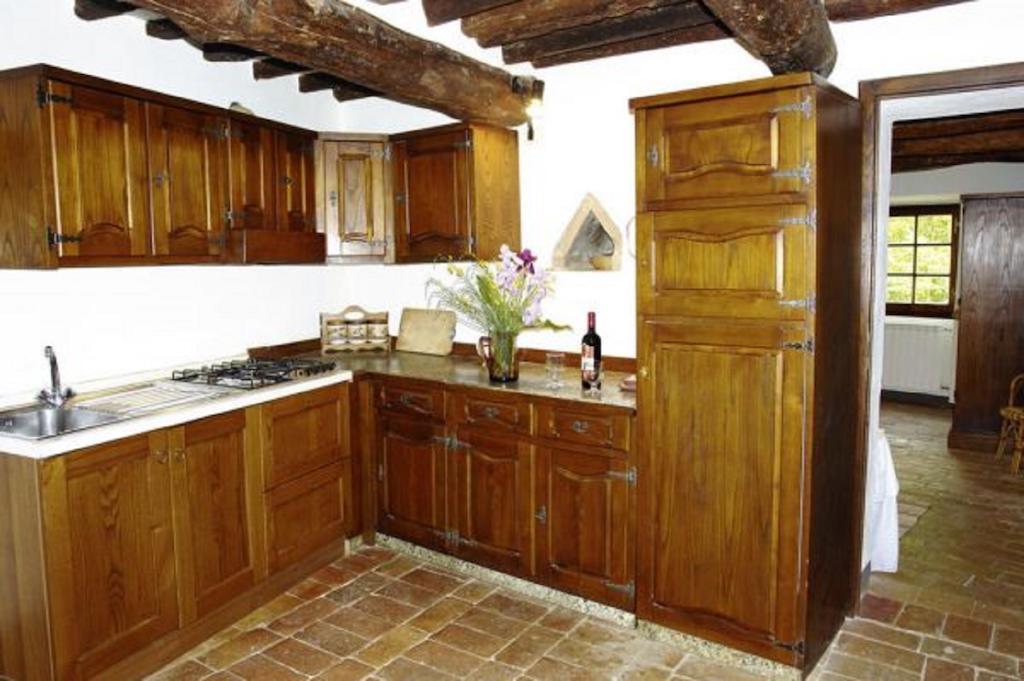 Podere Il Vecchio Mulino San Gimignano Habitación foto