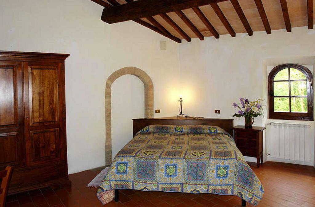 Podere Il Vecchio Mulino San Gimignano Habitación foto
