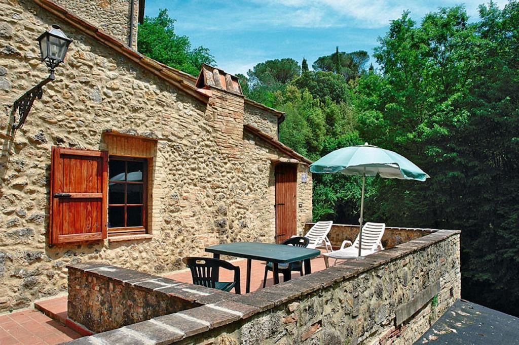 Podere Il Vecchio Mulino San Gimignano Habitación foto