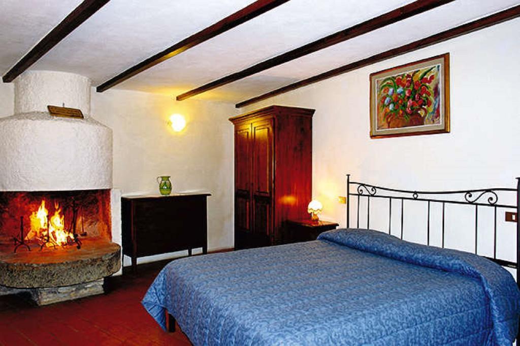 Podere Il Vecchio Mulino San Gimignano Habitación foto