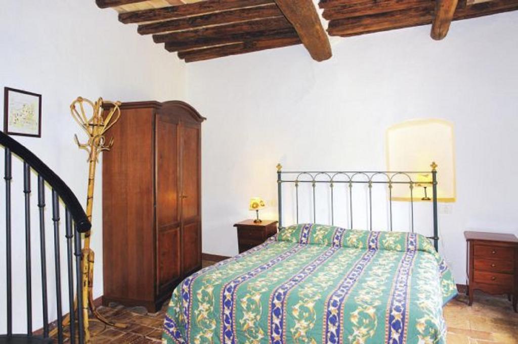 Podere Il Vecchio Mulino San Gimignano Habitación foto