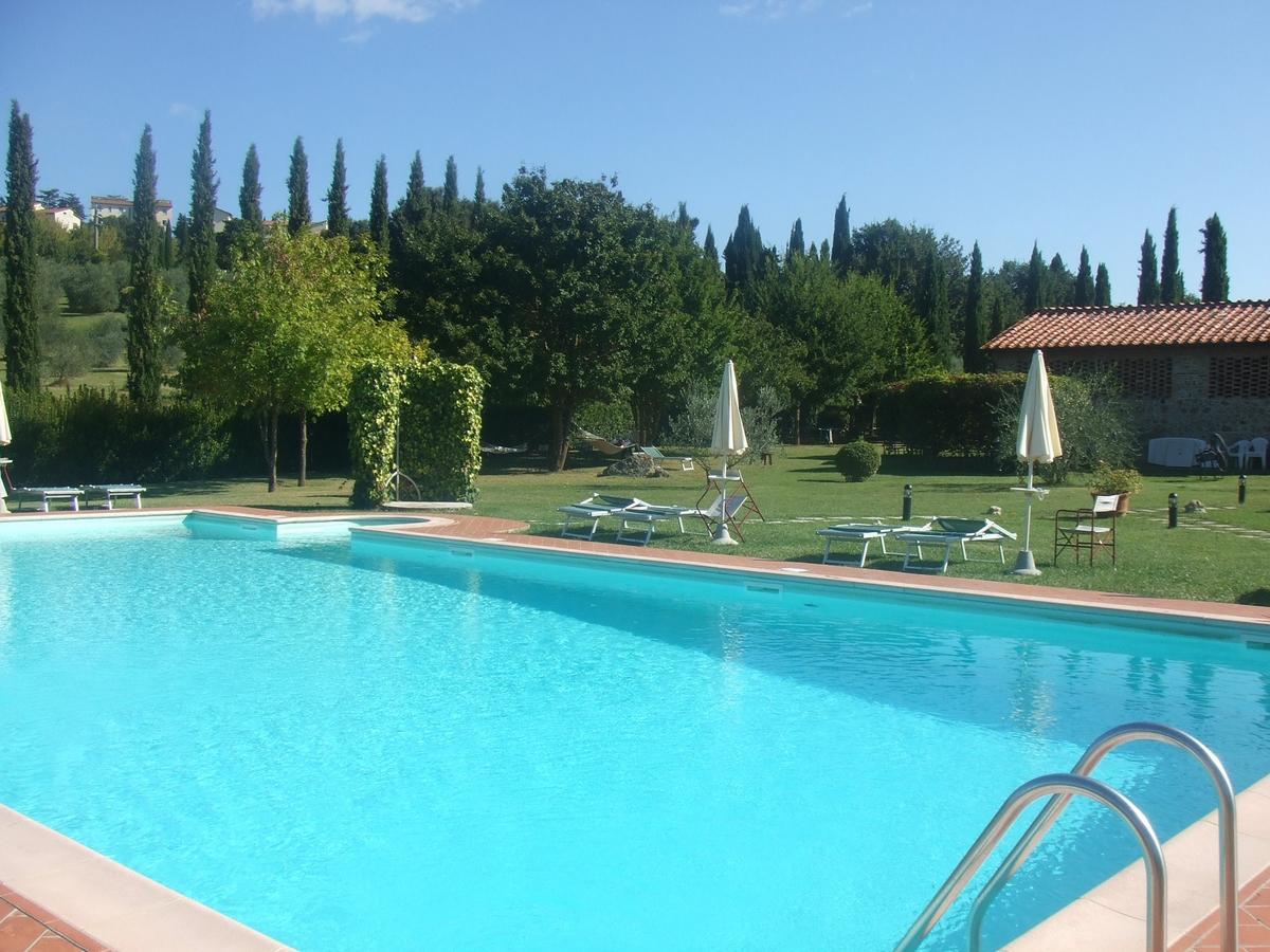 Podere Il Vecchio Mulino San Gimignano Exterior foto