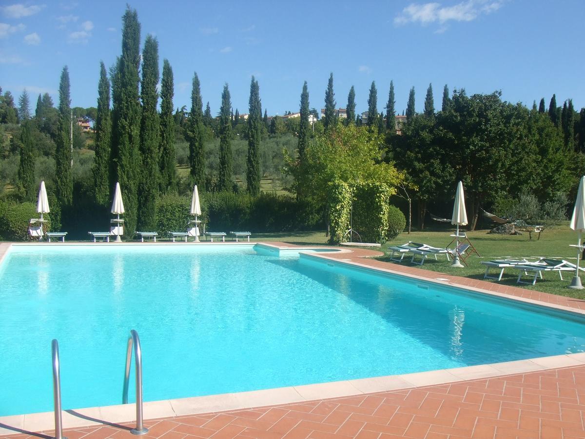 Podere Il Vecchio Mulino San Gimignano Exterior foto